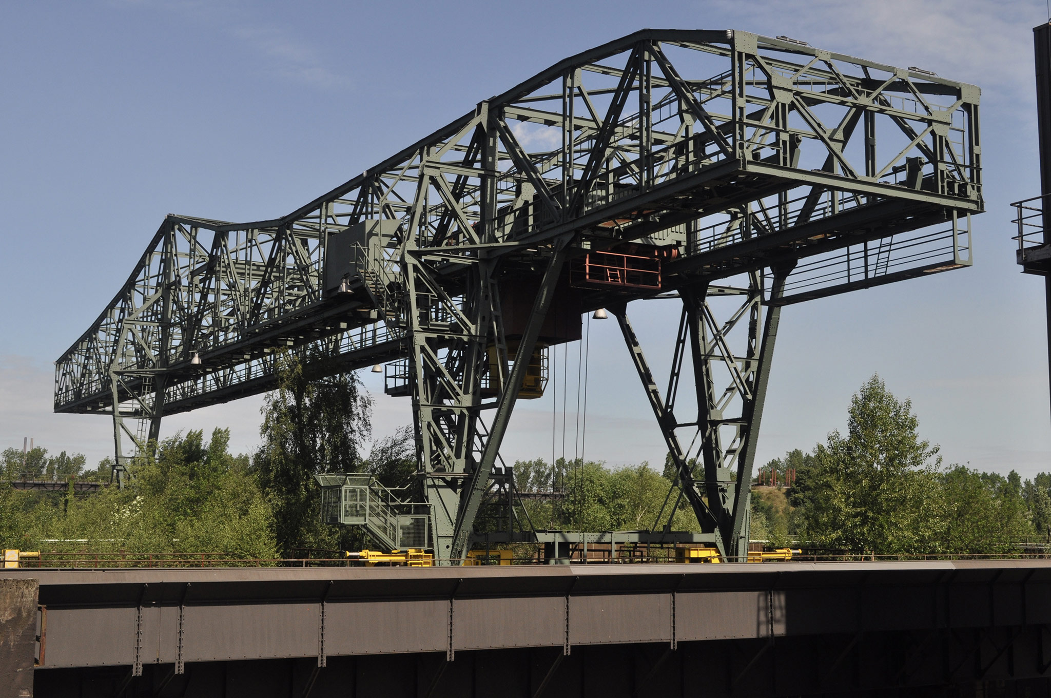 Landschaftspark Duisburg-Nord